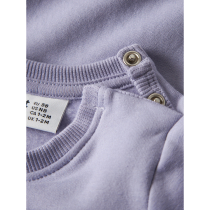 NAME IT Sweatshirt Oditte Heirloom Lilac